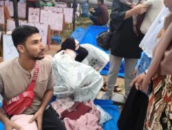 Jualan Jilbab di Bukittinggi WNA Asal Pakistan Diamankan Petugas, Ini Alasannya