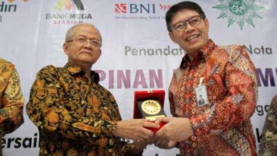 untuk Muhammadiyah, Mandiri Syariah Salurkan Rp1,5 Triliun Untuk Pembiayaan
