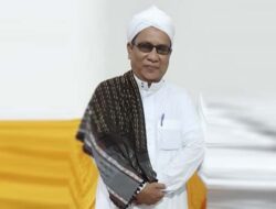 Khalifah H Irfansyah Dipilih sebagai Tuan Guru Babussalam