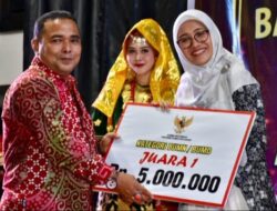 Semen Padang Raih Juara 1 Pemeringkatan Badan Publik se-Sumbar