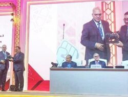 Dinilai Berhasil Pimpin GOPAC, Fadli Zon Raih Champion Of Corruption Award