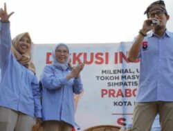 Polling Tengah Medsos : Elektabilitas Edriana Terus Meningkat
