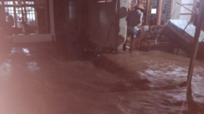 Tiga Rumah Rusak Berat, Satu Rusak Ringan