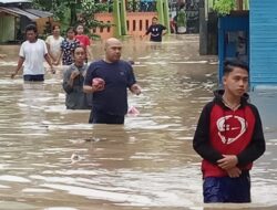 Ini Foto-foto Banjir Bandang di Solok Selatan