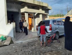 Rumah Karyawan Bank Kemalingan, 51 Emas Murni Dibawa Kabur