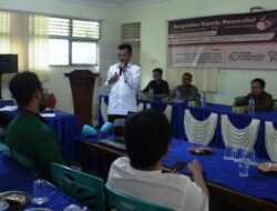 Unand Beri Pelatihan Advokasi Kebijakan Sertifikasi Produksi Rumah Tangga