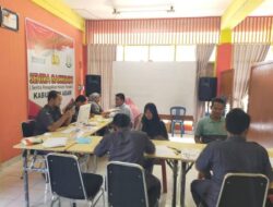 276 Orang Lulus Seleksi Administrasi Calon Panwascam Agam