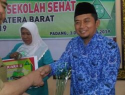 SMPN 1 Pulau Punjung Dulang Seabrek Prestasi