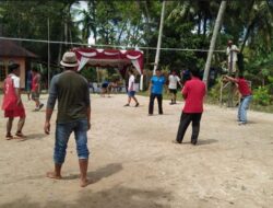 27 Klub Bolavoli di Geragahan Ikuti Turnamen Tingkat Nagari