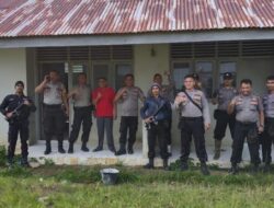 Polres Solsel Dirikan Pos di Perbatasan Kabupaten