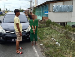 Polresta Padang Tangkap Pelaku Begal