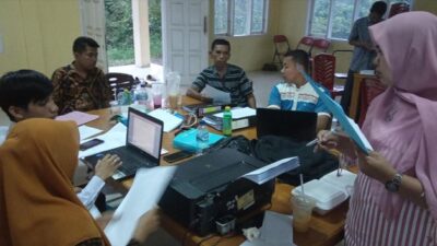 Empat Nagari Selesaikan Pembukuan Keuangan 2019
