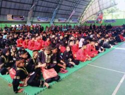 Lama Vakum, Kejuaraan Pencak Silat Dang Tuanku Kembali Digelar