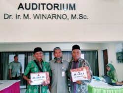 Durian Batu Busuk Juara Lomba Buah