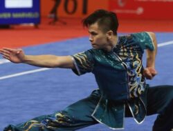 Edgar Incar Emas Hari Pertama SEA Games 2019