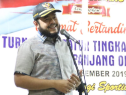 Walikota Fadly Imbau Masyarakat Sambut Tahun Baru dengan Hal Positif