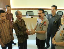 Keluarga Korban Tahanan Tewas di Mapolsek Terima Ganti Rugi
