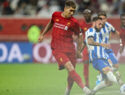 Firmino Antarkan Liverpool ke Final Piala Dunia Antarklub