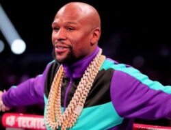 Atlet Terkaya di Dunia, Mayweather Punya Harta Rp12,8 Triliun