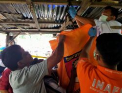 Mayat Tergantung Gegerkan Warga Mata Air