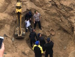 Warga Bukittinggi Dilaporkan Hilang Masuk ke Dalam Lubang