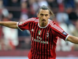 Ibrahimovic Kembali ke Milan