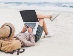 5 Tips Sederhana Kerja Selama Liburan Mudah Dilakukan