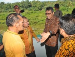 Padang Pariaman Lokasi Pembukaan, Padang Penutupan