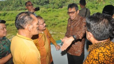 Padang Pariaman Lokasi Pembukaan, Padang Penutupan