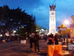 Tak Ada Perayaan Pergantian Tahun di Bukittinggi
