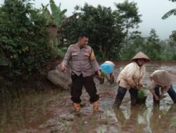 Aipda John Davidson Pengayom yang Dekat dengan Masyarakat