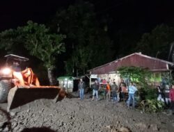 Banjir Landa Jorong Pantas Tanjung Sani