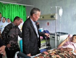 Sengketa Perbatasan, Bupati Tanah Datar Ajak Warga Menahan Diri