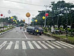 Bantu Pedagang Tradisional, Pemkab Dharmasraya Adakan Pusat Kuliner