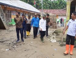 BPBD Solsel Fokus Perbaikan Infratstruktur Hingga April 2020