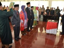 Pejabat Bekerjalah dengan Baik, Jangan Buat Malu Pimpinan