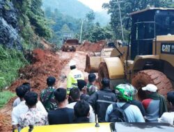 Jalur Sumbar-Riau Sudah Bisa Dilewati