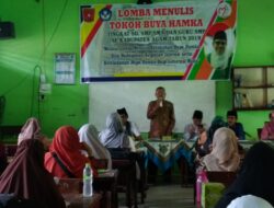 Pelajar Agam Lomba Menulis Sosok Buya Hamka