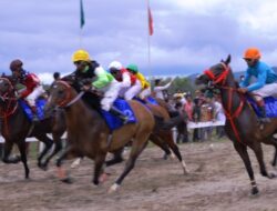Black Dragon Juara Pertama Sawahlunto Derby 2019