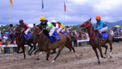 Black Dragon Juara Pertama Sawahlunto Derby 2019