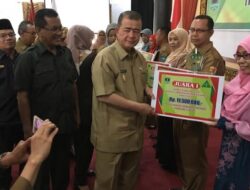 MTsS Parabek Terbaik 1 Lomba Sekolah Sehat Tingkat Sumbar 