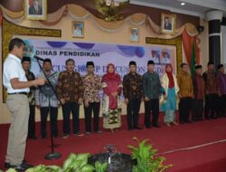 Dewan Pendidikan Sumbar Dilantik, Ini Kepengurusannya