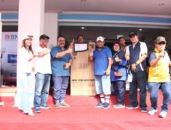 HUT ke 66 Tahun RSUP M. Djamil Padang, Ini Target Direksi