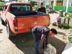Muhammadiyah Buka Dapur Umum di Solok Selatan