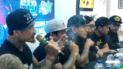  Bold Xperience Bold Musik Hadirkan Endang Soekamti dan SID di Solok