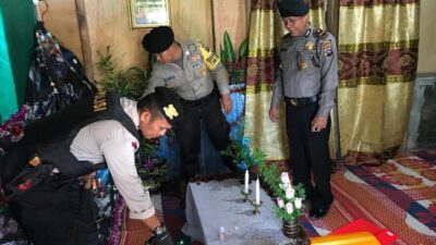 Natal, Sejumlah Rumah Ibadah di Solok Selatan Disterilisasi