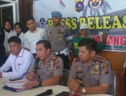 Polresta Padang Tangkap DPO Kasus Pencabulan Anak