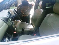 Kaca Mobil Dipecah, Uang Rp60 Juta Milik Warga Sungai Kambut Raib