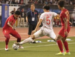 Indonesia Raih Perak, Pemain Sudah Berjuang Maksimal