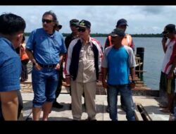 Pelabuhan Labuan Bajau Diprediksi Selesai Pertengahan Januari 2020